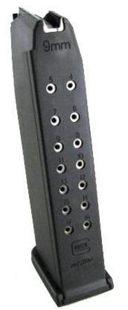 Glock 17 (9mm) 10 round magazine