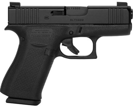 Glock 43X (9mm)