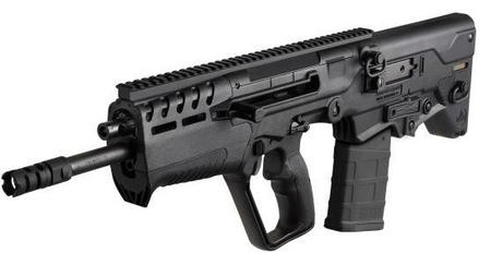 IWI Tavor 7 | 7.62 NATO 16.5 Barrel Black Bullpup