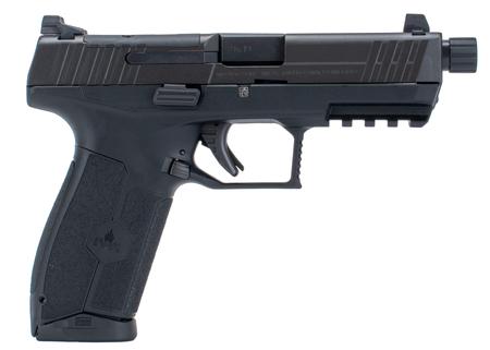 MASADA Tactical 9mm 17rd Threaded Barrel Black Non LE/MIL