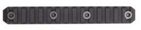 Maxim M-RAX 4 M-Slot Pic Rail Black