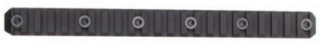 Maxim M-RAX 6 M-Slot Pic Rail Black