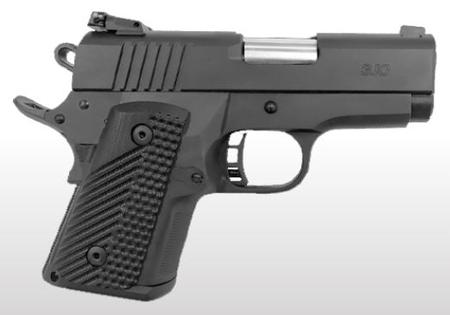 BBR 45ACP 3 inch