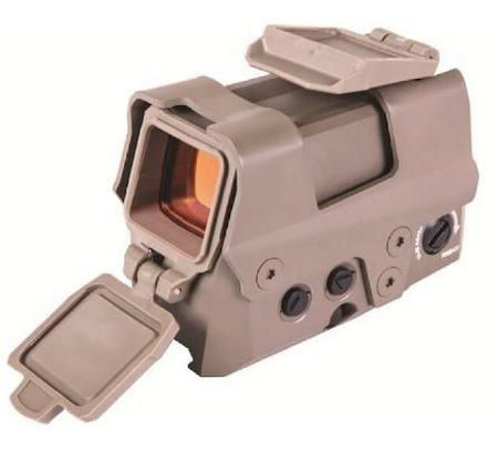 ROMEO8T RED DOT SIGHT 0.5 MOA ADJ FDE