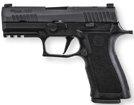 SIG P320 Professional Carry, X-Ray Suppessor Sights, 9mm