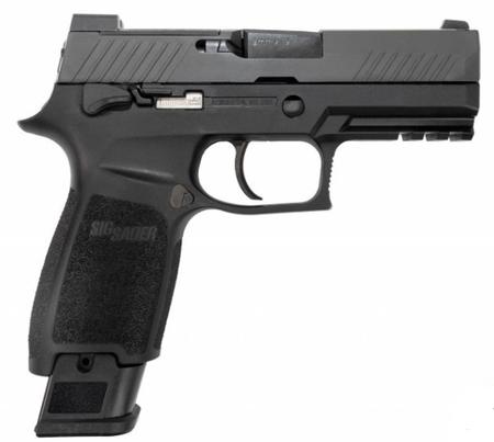 SIG P320CA M18 9MM Black