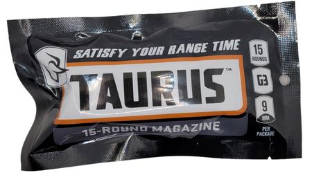 Taurus G3 9mm 15Rd Magazine (Bulk Packaging)