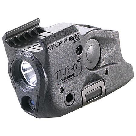 TLR6 100 Lumens Red Laser Springfield Hellcat