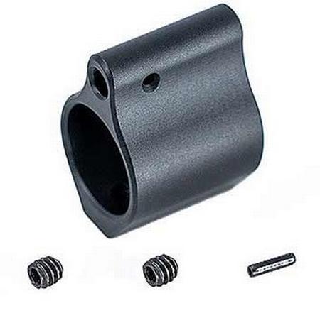 Low Pro Ar15 .750 Gas Block