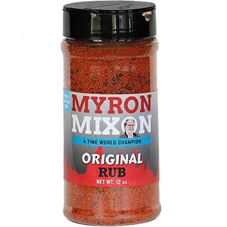 Myron Mixon Original Meat Rub