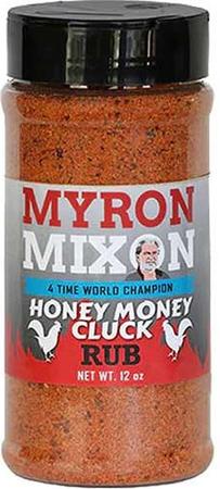 Myron Mixion Honey Cluck Rub