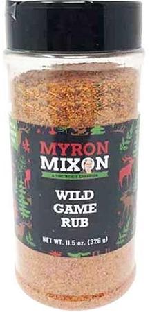 Myron Mixon Wild Game Rub