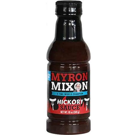 Myron Mixons Hickory Bbq Sauce