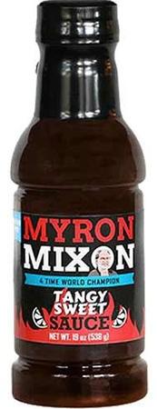 Myron Mixon Tangy Sweet Bbq Sa