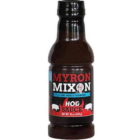 Myron Mixion Hog Sauce