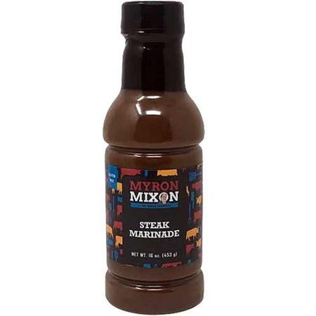 Myron Mixon Steak Marinade