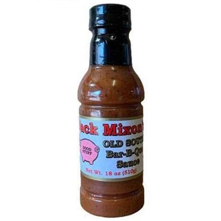 Jack Mixon Old South Bbq Sauce