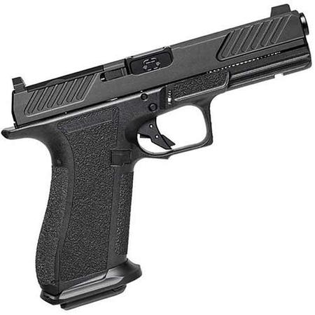 Dr920 Combat 9mm 417rd Bk Ns