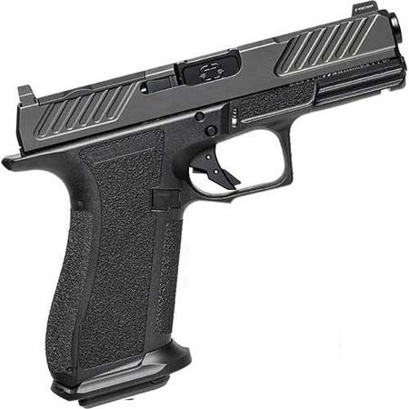 Xr920 Cs 9mm 4in 17rd Bk