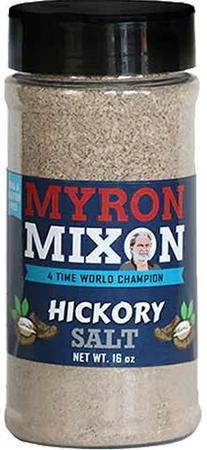 Myron Mixon Hickory Salt